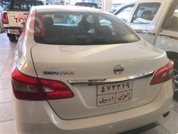 نيسان سنترا